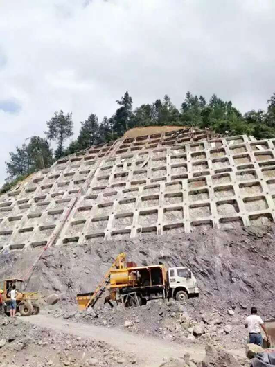 車載式混凝土輸送泵